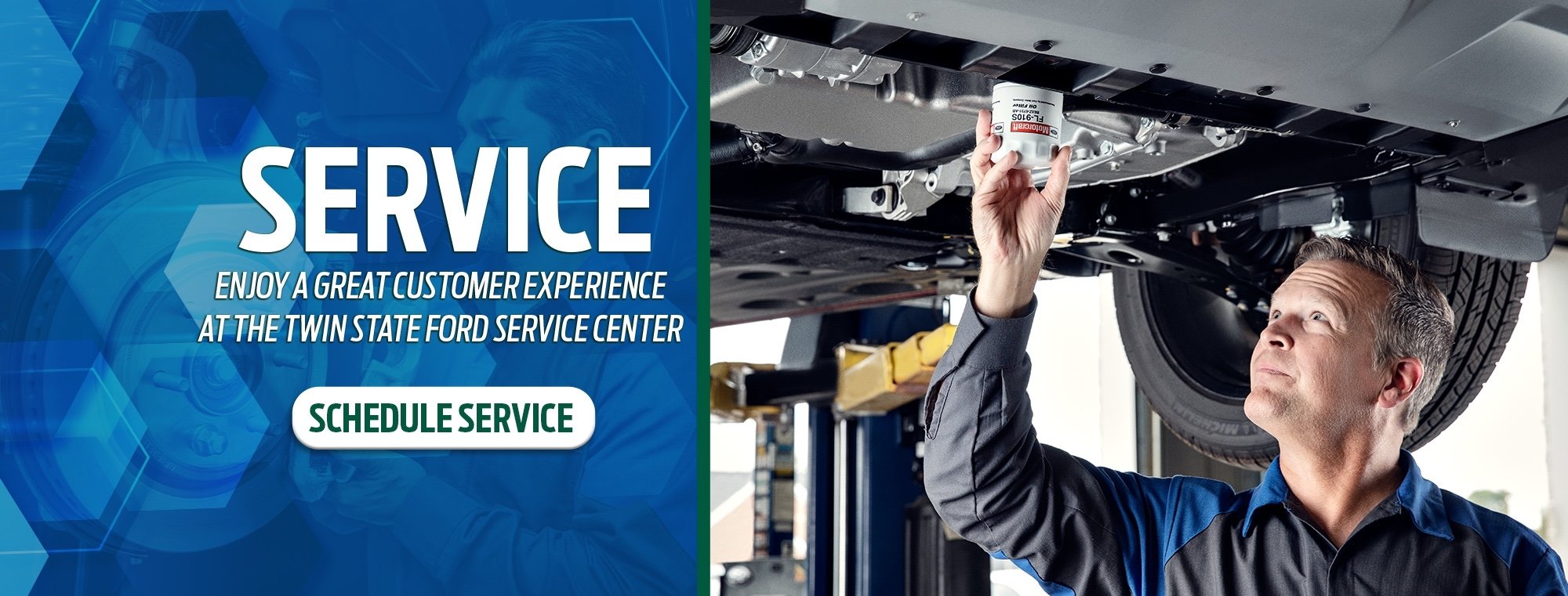 Ford Dealer Serving VT & NH Twin State Ford in St. Johnsbury VT