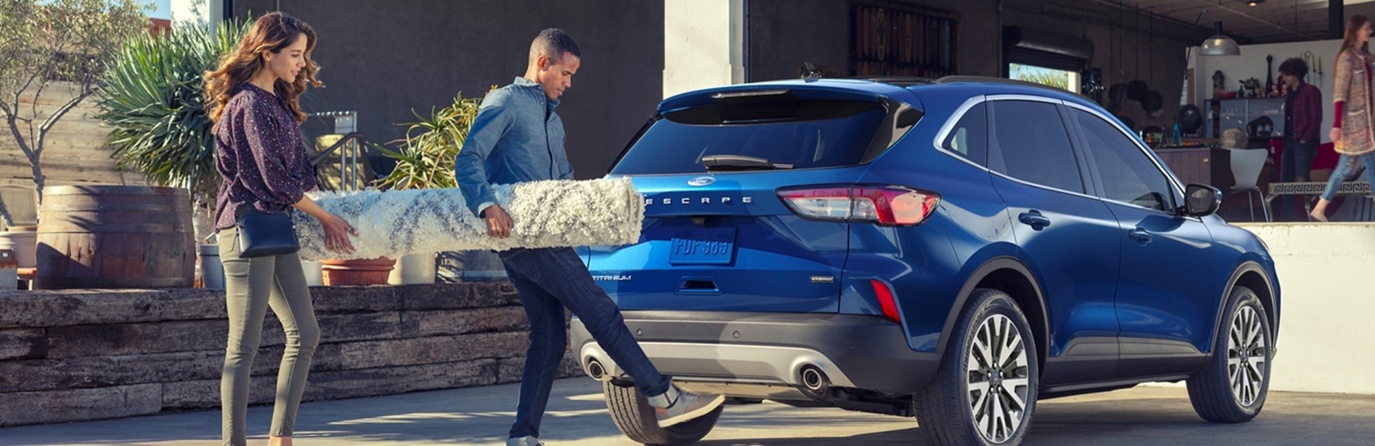 Ford Escape Lease Deals in St. Johnsbury, VT Twin State Ford