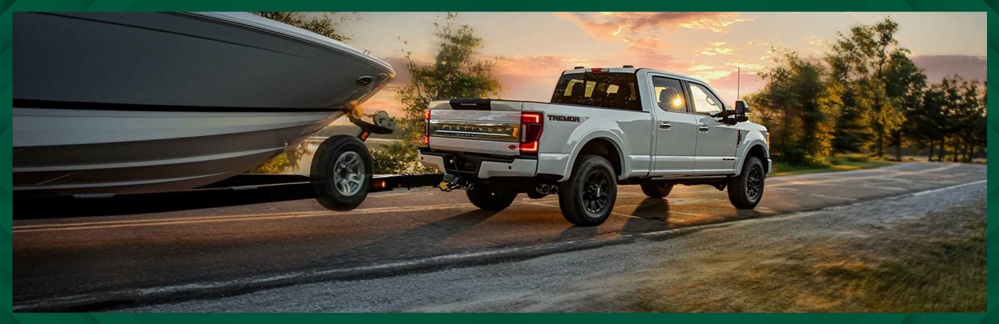 Ford towing specs Vermont
