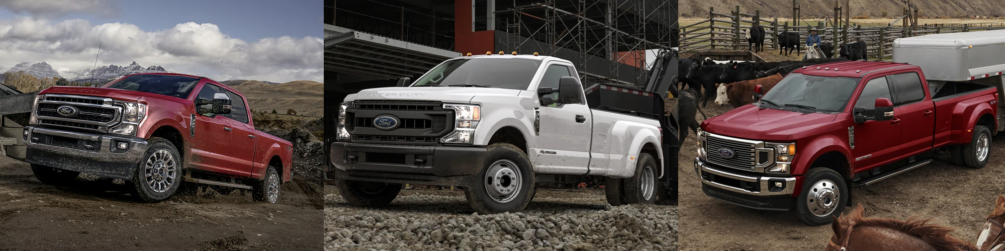 super duty series
