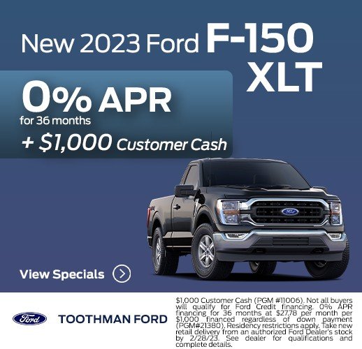 New Ford Specials Ford Dealer Serving Grafton WV