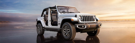 2025 Jeep Wrangler
