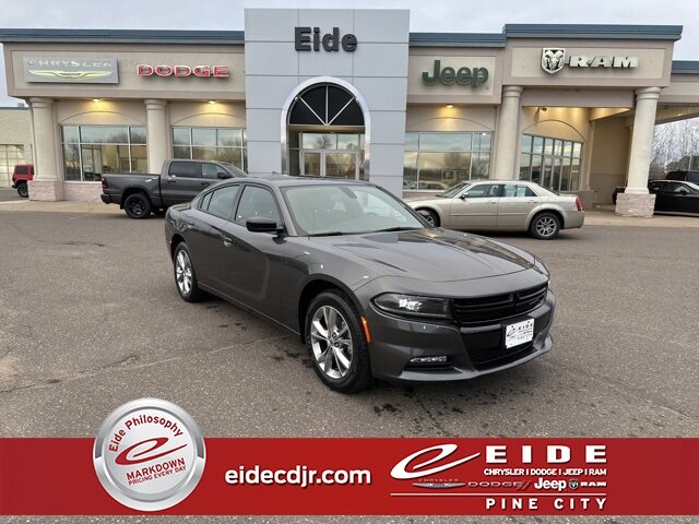 Lease this 2023, Gray, Dodge, Charger, SXT