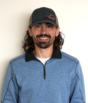 Service Advisor Patrick Lee in Service at Eide CDJR Pine City