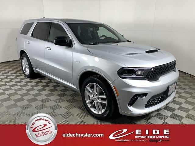 2025 Dodge Durango GT Plus photo 2