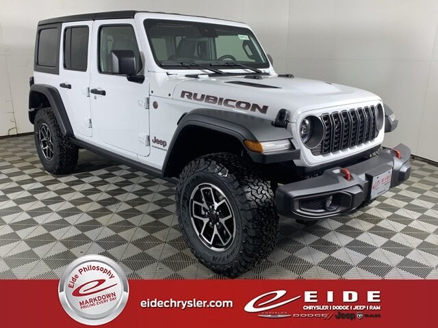 2025 Jeep Wrangler Sport S photo 4
