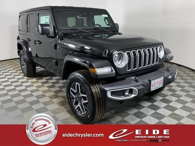 2025 Jeep Wrangler Sport S photo 6