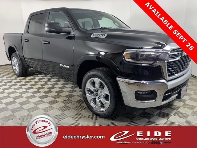 2025 Ram 1500 Laramie photo 5
