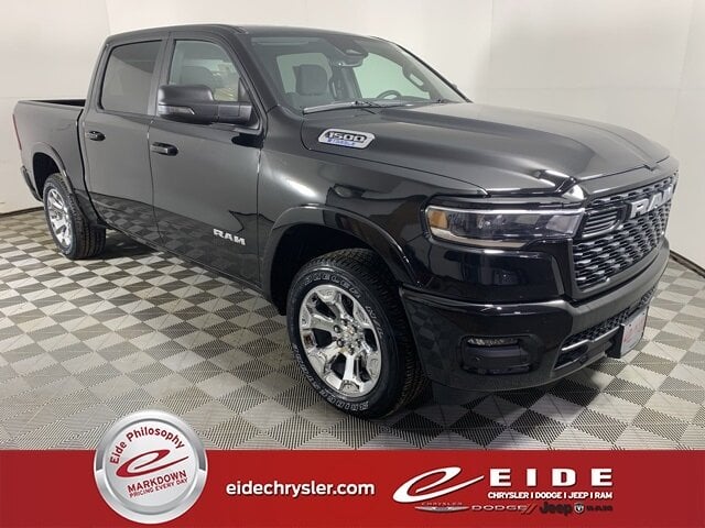 2025 Ram 1500 Laramie photo 4