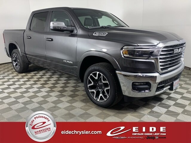 2025 Ram 1500 Laramie photo 6