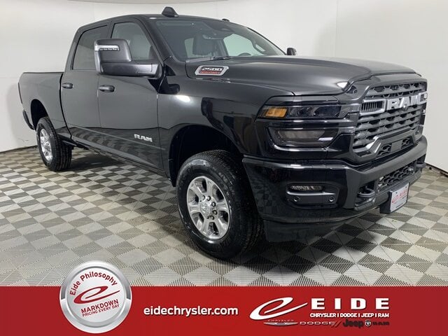2025 Ram 2500 Big Horn photo 5