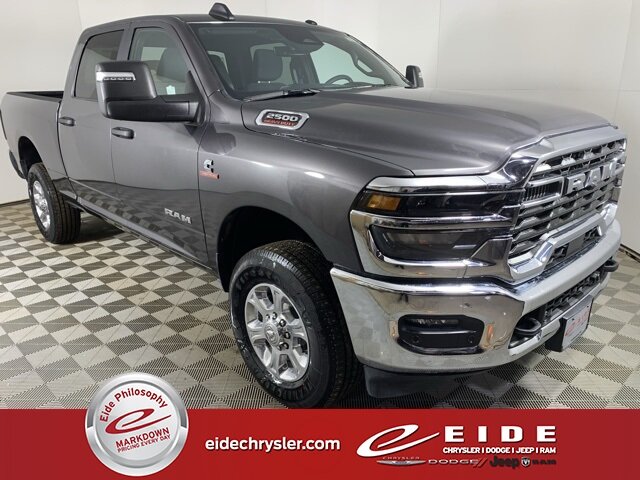 2025 Ram 2500 Big Horn photo 6