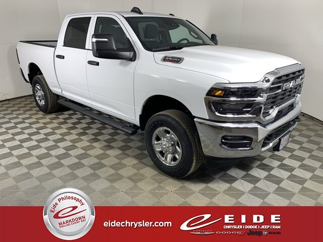 2025 Ram 2500 Big Horn photo 3