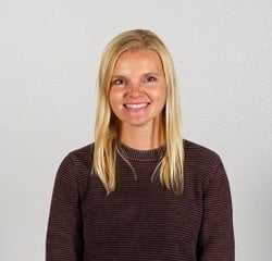 Assistant Controller Mandy Klostreich in Group at Eide Chrysler