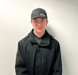 Sales Assistant Kale Anderson in Sales at Eide Chrysler