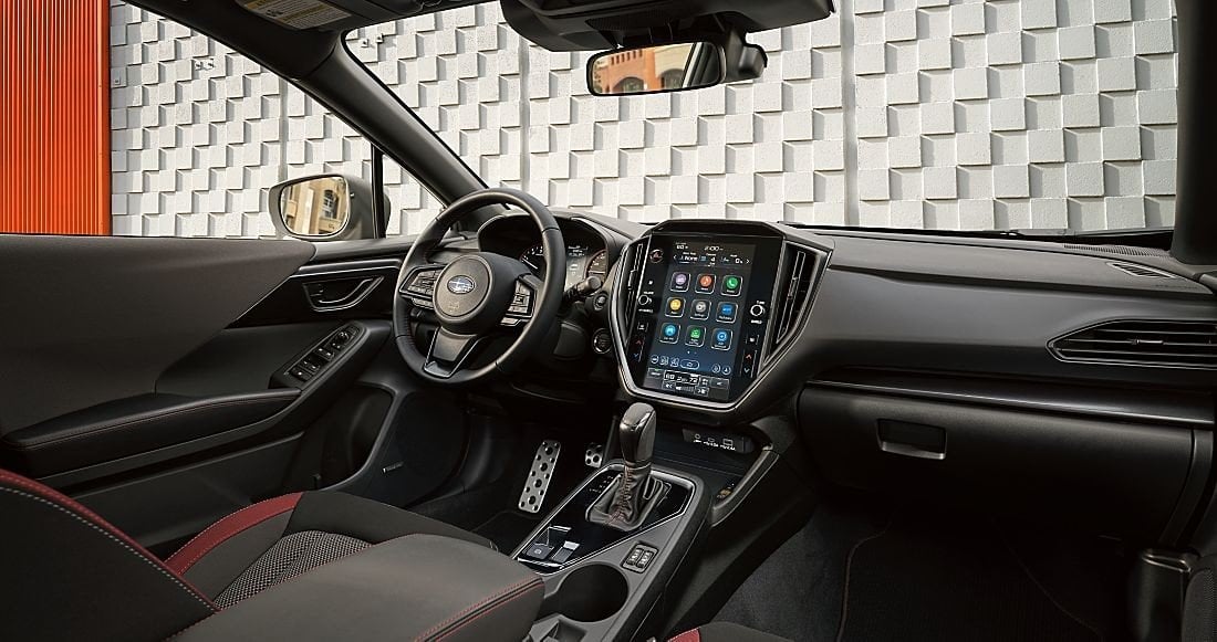 2025 Impreza RS Technology Package