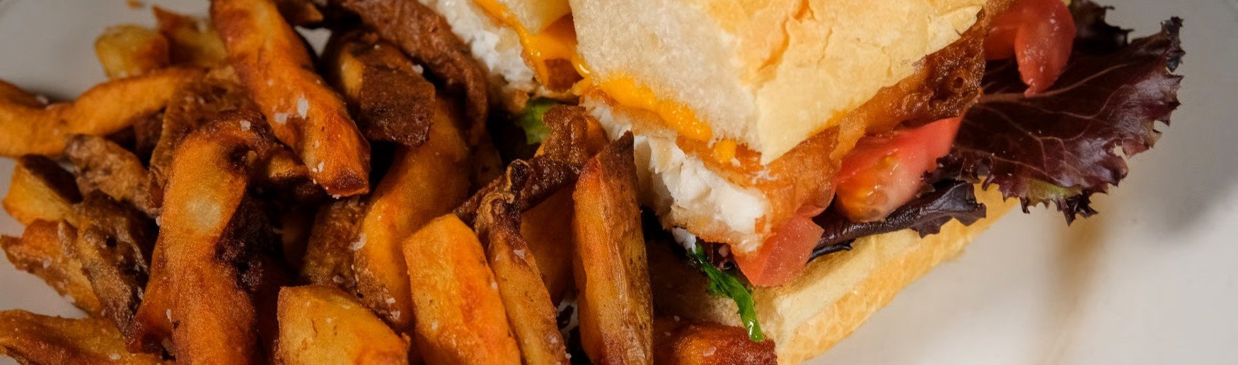 Comfort food at the marlay house in Decatur, GA