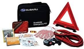 Subaru Roadside Emergency Kit