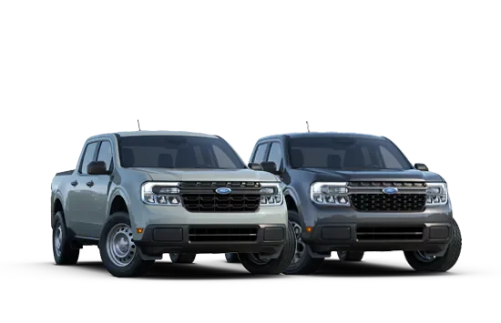 Ford Maverick vs Ranger