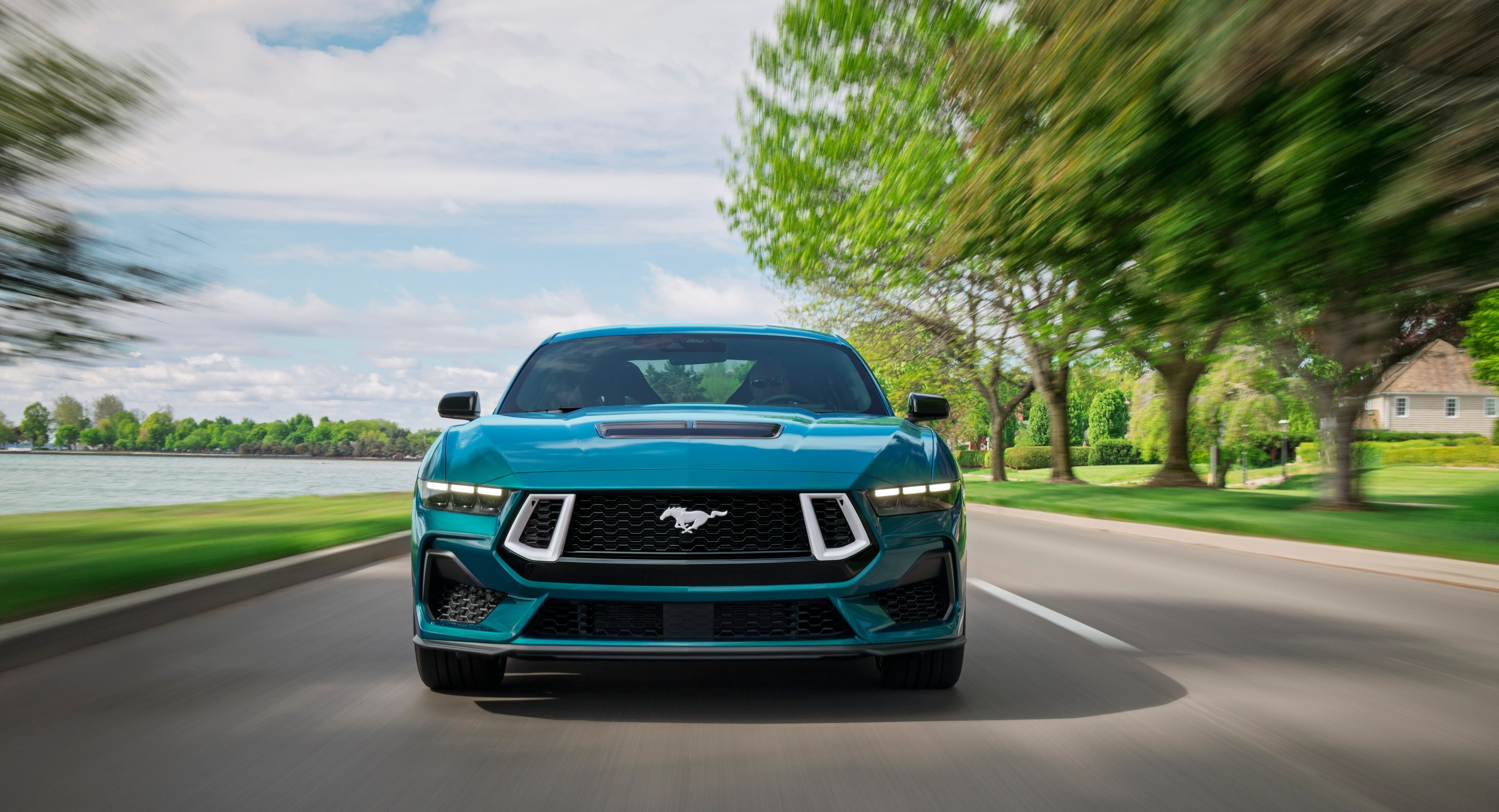 2026 Ford Mustang
