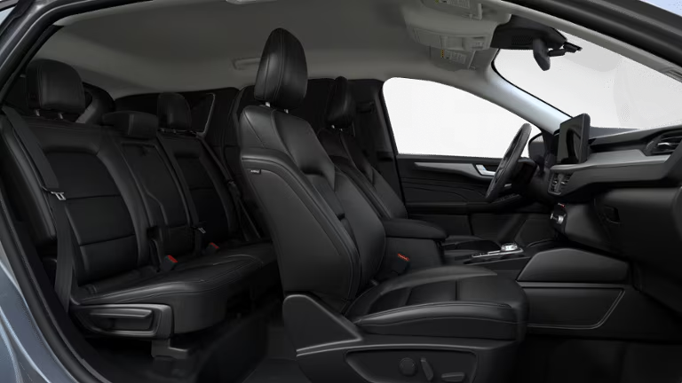 2025 Ford Escape Interior