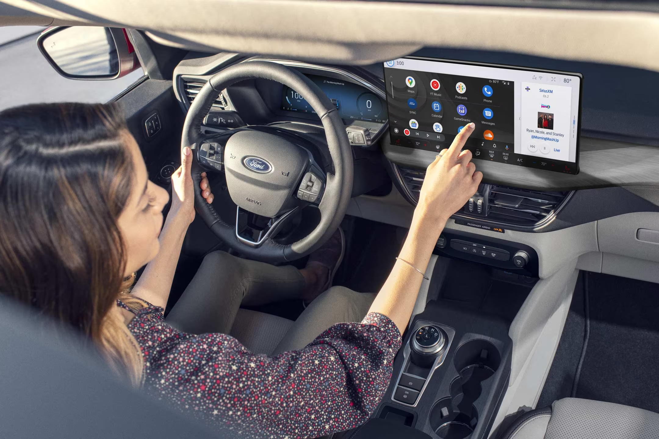 2024 Escape Technology and Connectivity