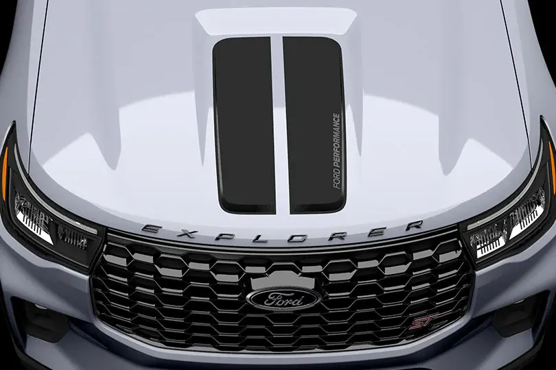 ford explorer xlt vs limited