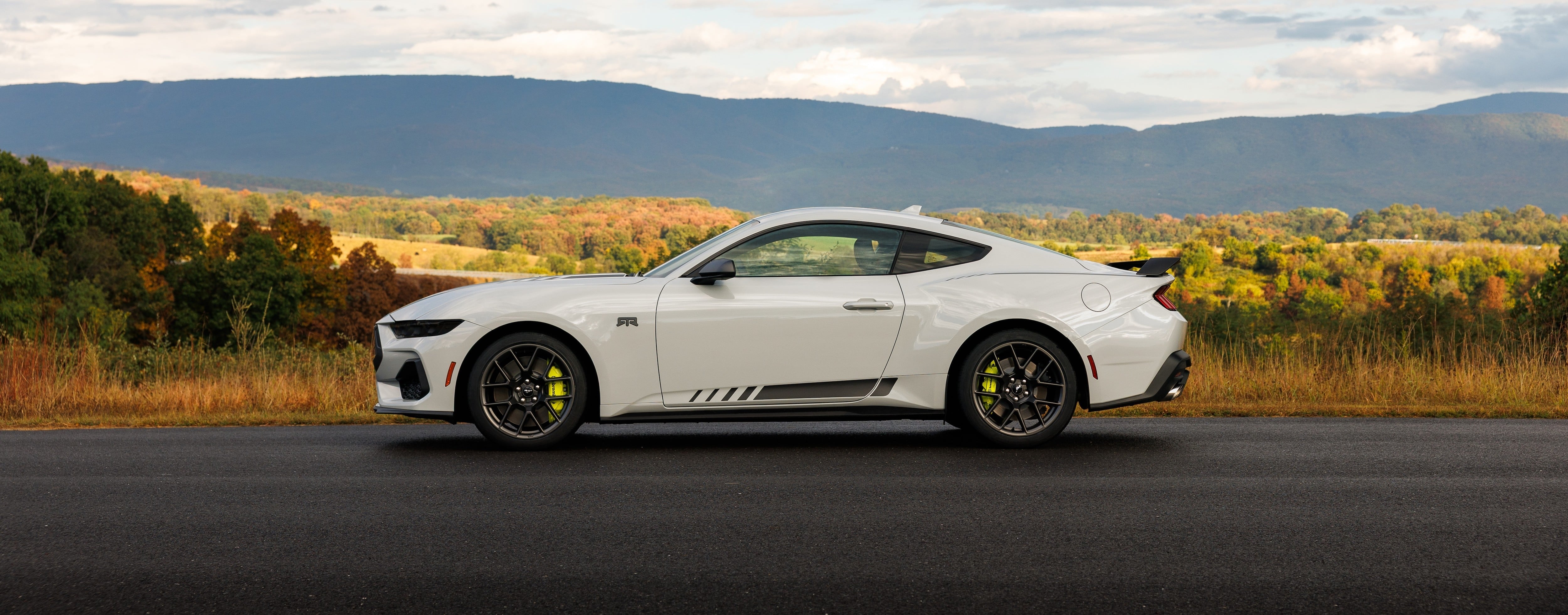 2026 Ford Mustang Exterior