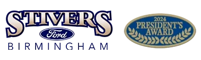 Stivers Ford of Birmingham Logo Main