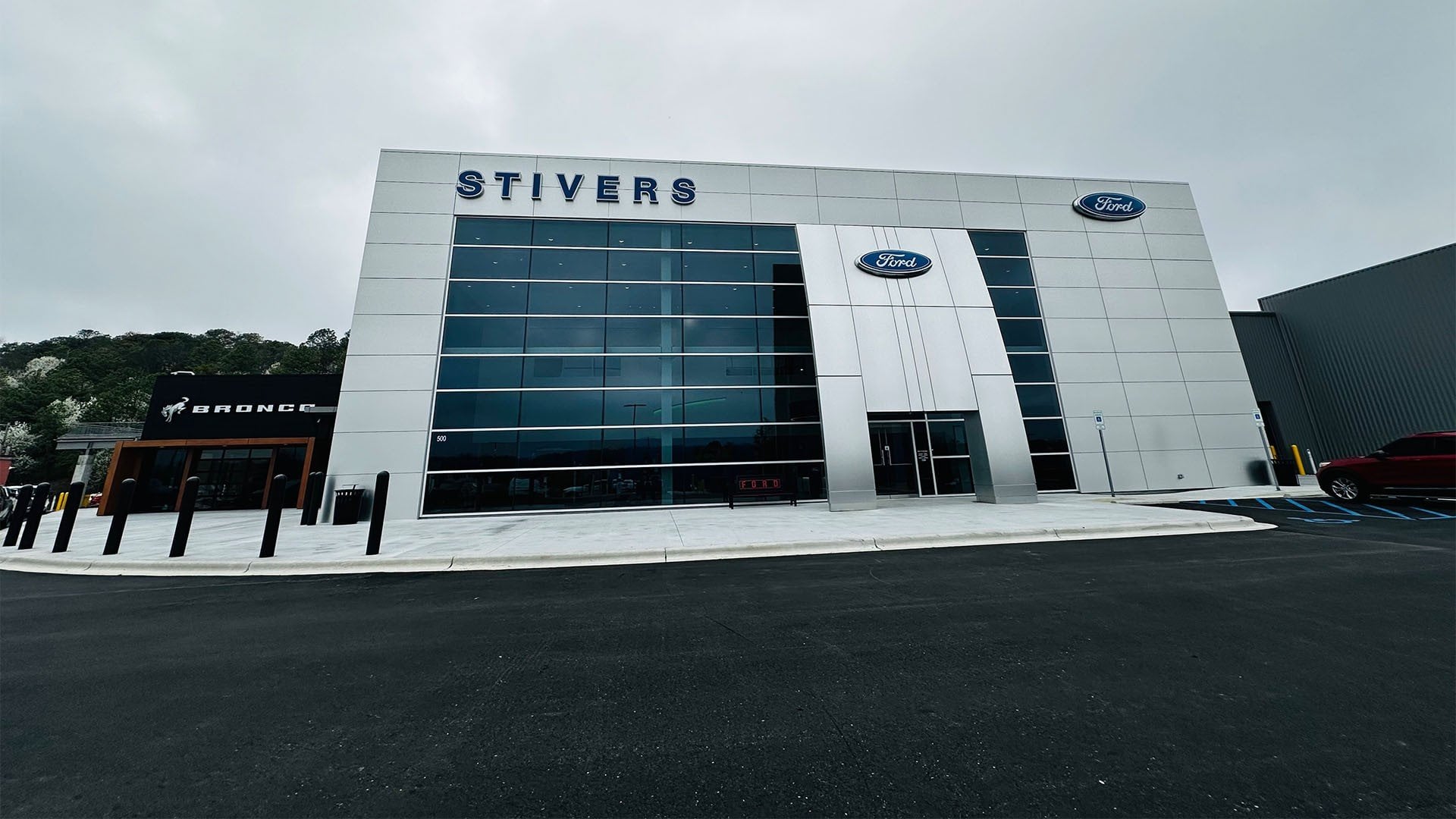 Stivers Ford of Birmingham