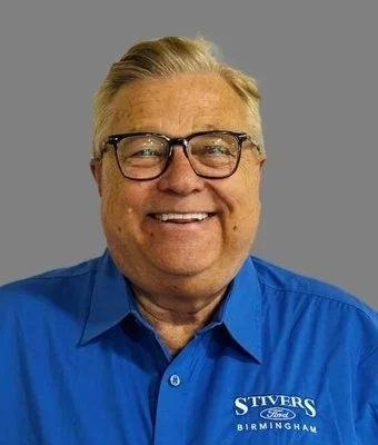 SALES AND LEASING CONSULTANT Sparky Sparks in Sales at Stivers Ford of Birmingham