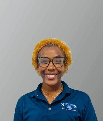 SALES AND LEASING CONSULTANT kristen Hudson in Sales at Stivers Ford of Birmingham