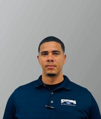 SALES AND LEASING CONSULTANT Mike Gonzalez in Sales at Stivers Ford of Birmingham
