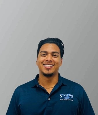 SALES AND LEASING CONSULTANT Jesus Rojas in Sales at Stivers Ford of Birmingham
