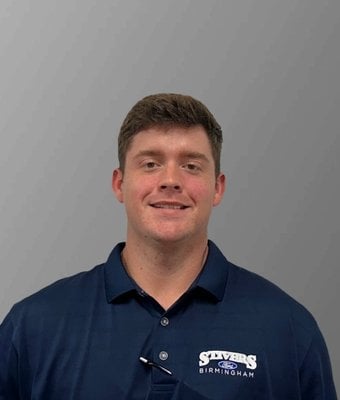 SALES AND LEASING CONSULTANT Forrest Sockwell in Sales at Stivers Ford of Birmingham