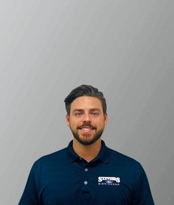 Blake Brown in Sales at Stivers Ford of Birmingham