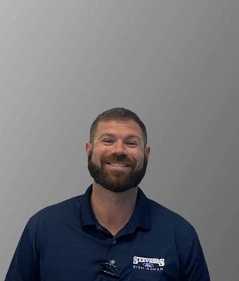 SALES AND LEASING CONSULTANT Devin Hutcheson in Sales at Stivers Ford of Birmingham