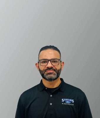 Sales Manager Ali Morani in Sales Managers at Stivers Ford of Birmingham