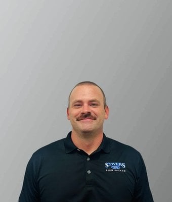 SALES AND LEASING CONSULTANT Joseph Rigsby in Sales at Stivers Ford of Birmingham
