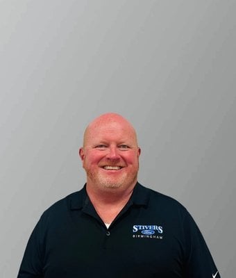SALES AND LEASING CONSULTANT Ronnie Jarvis in Sales at Stivers Ford of Birmingham