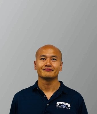 SALES AND LEASING CONSULTANT Kin Poon in Sales at Stivers Ford of Birmingham