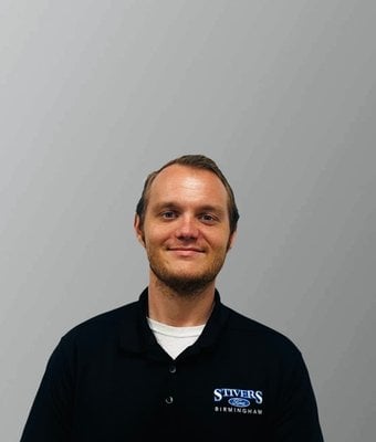 SALES AND LEASING CONSULTANT Logan Phillips in Sales at Stivers Ford of Birmingham