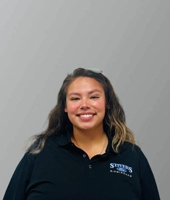 Sales and Leasing Consultant Autumn Houser in Sales at Stivers Ford of Birmingham
