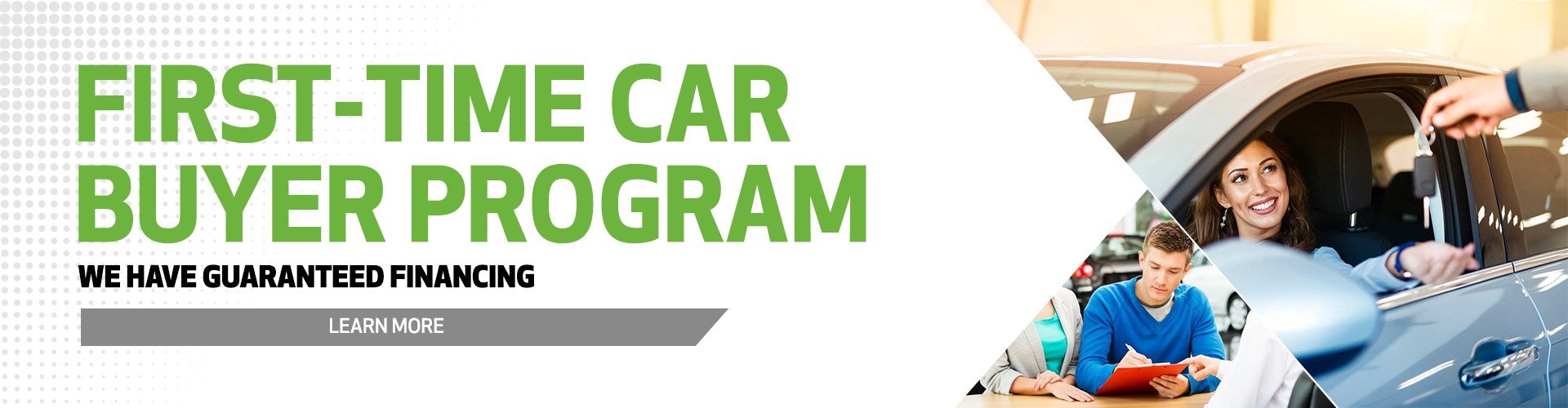 First Time Car Buyer Loan Programs / Buying A Car With No
