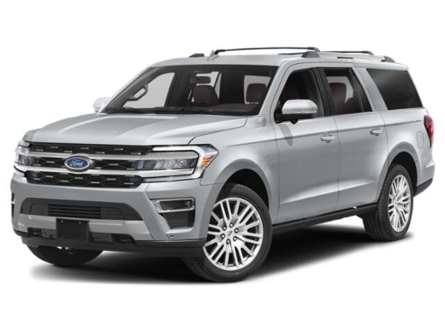 Lease this 2024, Silver, Ford, Expedition Max, Limited