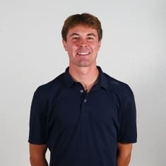 Marketing Specialist Jackson Kent in Group at Eide Ford