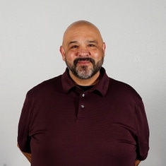 Sales Consultant Richard Perez in Sales at Eide Ford