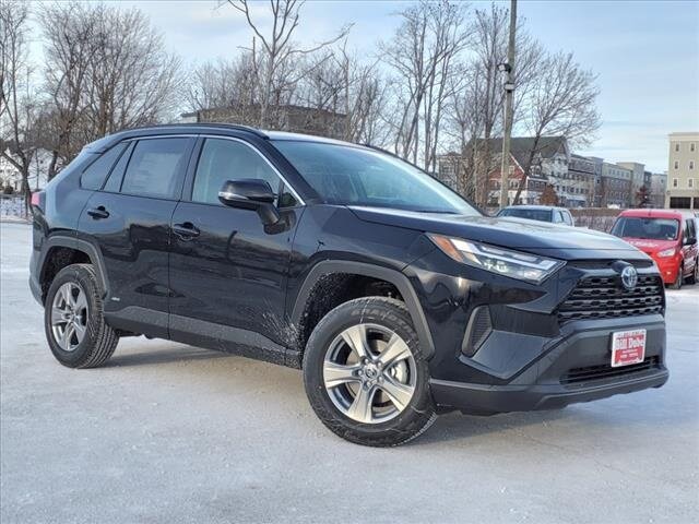 Toyota RAV4 Hybrid Lease & Finance Specials In Dover NH