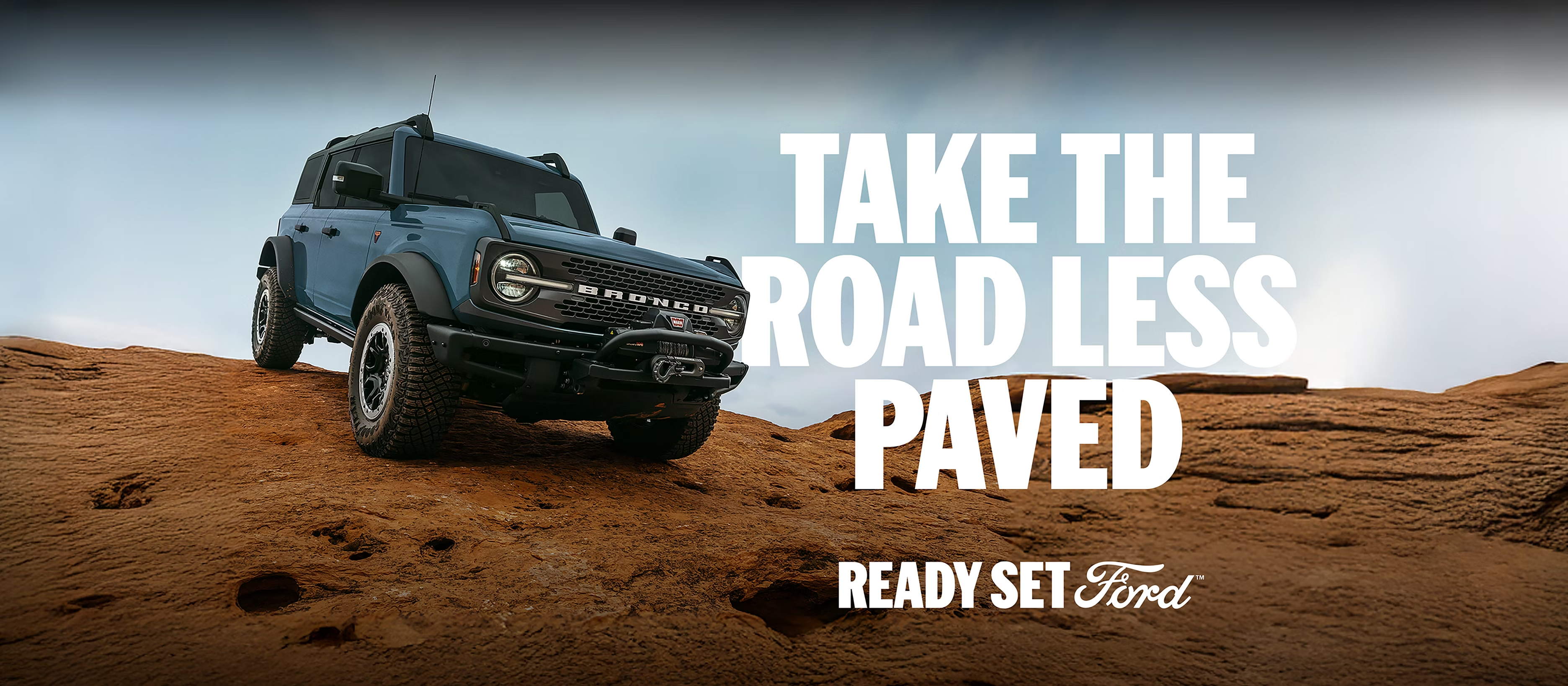 Ford Bronco Sport Outer Banks vs Big Bend