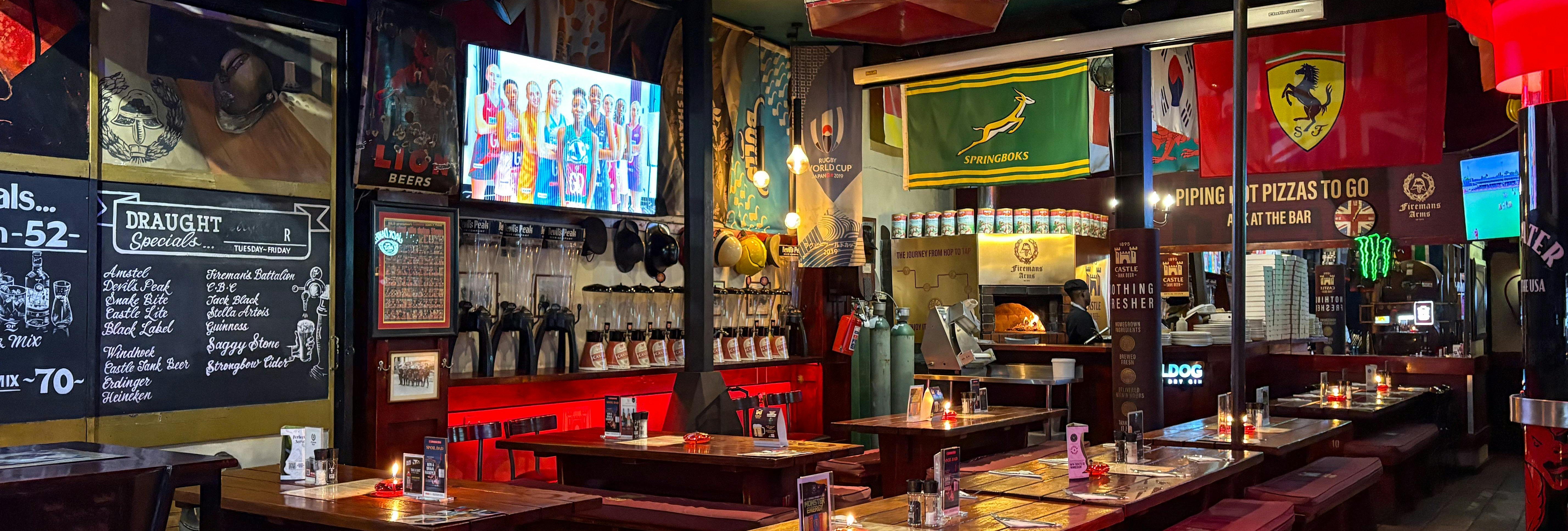 Top Bars to Watch NFL Games in Montgomery, AL